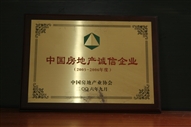 B1、中國房地產(chǎn)誠信企業(yè)2005—2006年